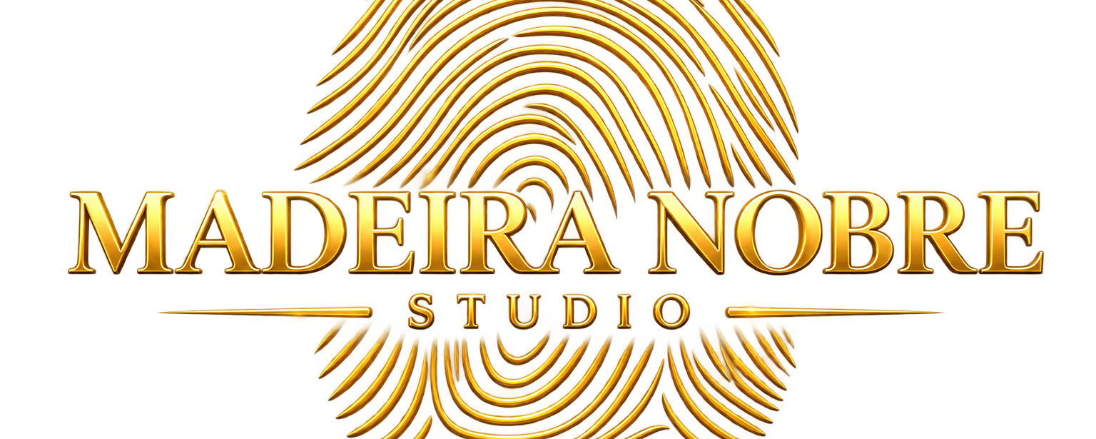 Logotipo Madeira Nobre Studio